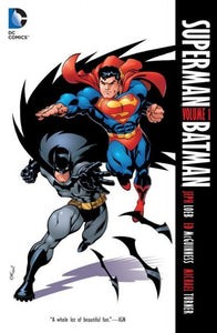 Superman Batman Tp Vol 01