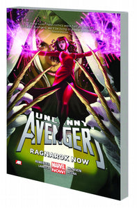 Uncanny Avengers Tp Vol 03 Rag narok Now
