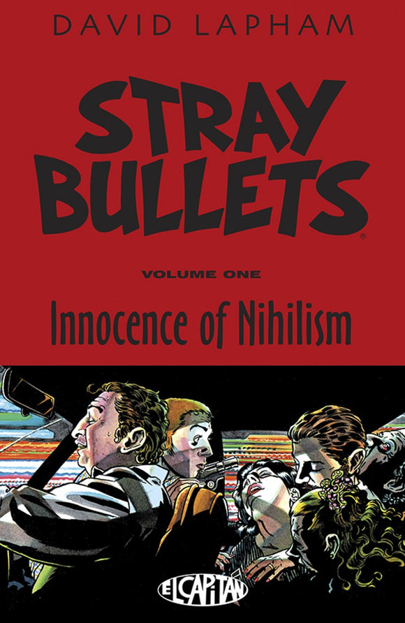 Stray Bullets Tp Vol 01 Innoce nce Of Nihilism (Mr)
