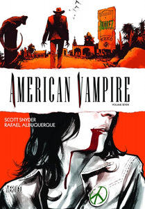 American Vampire Hc Vol 07 (Mr )