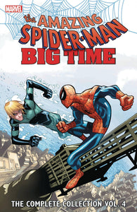 Spider-Man Big Time Tp Vol 04 Complete Collection
