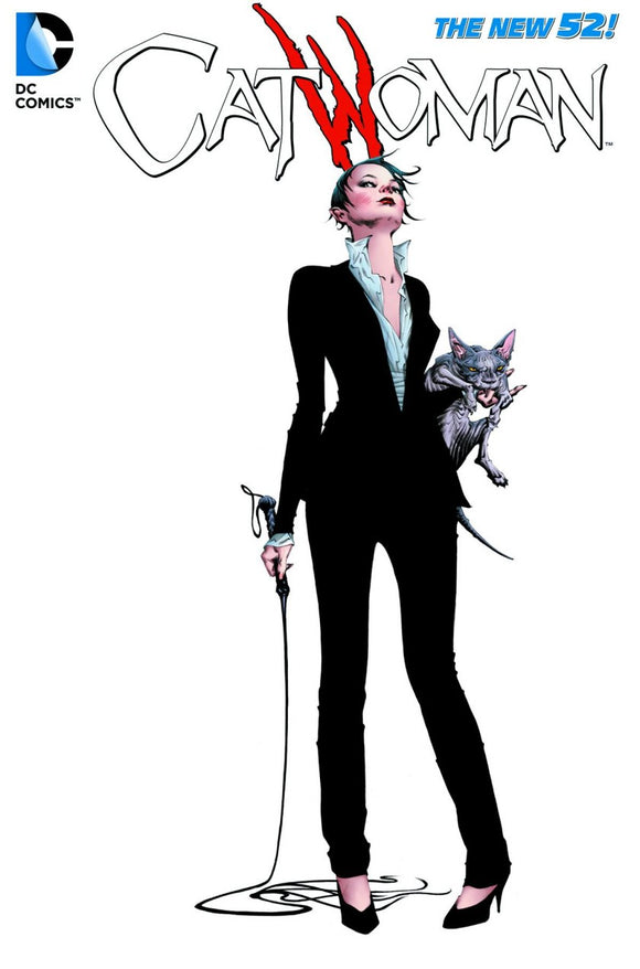 Catwoman Tp Vol 06 Keeper Of T