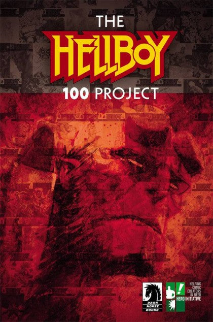 Hellboy 100 Project Tp (C: 0-1 -2)