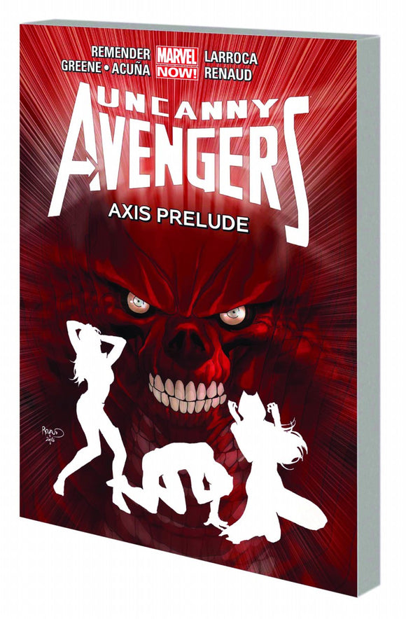 Uncanny Avengers Tp Vol 05 Axi s Prelude