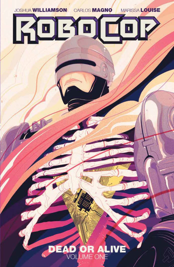 Robocop Dead Or Alive Tp Vol 0 1 (Jun151095) (Mr)