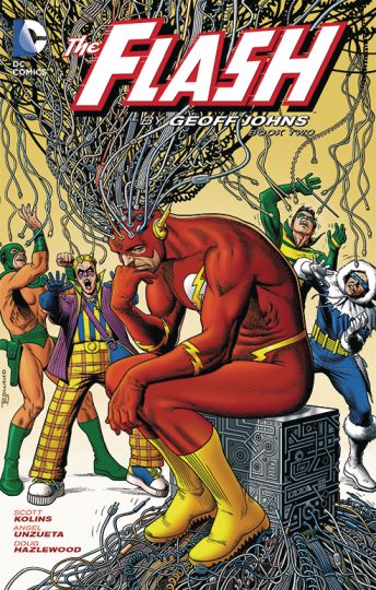 Flash By Geoff Johns Tp Book 0 2