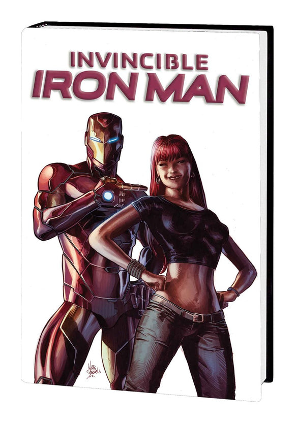 Invincible Iron Man Prem Hc Vo l 02 War Machines