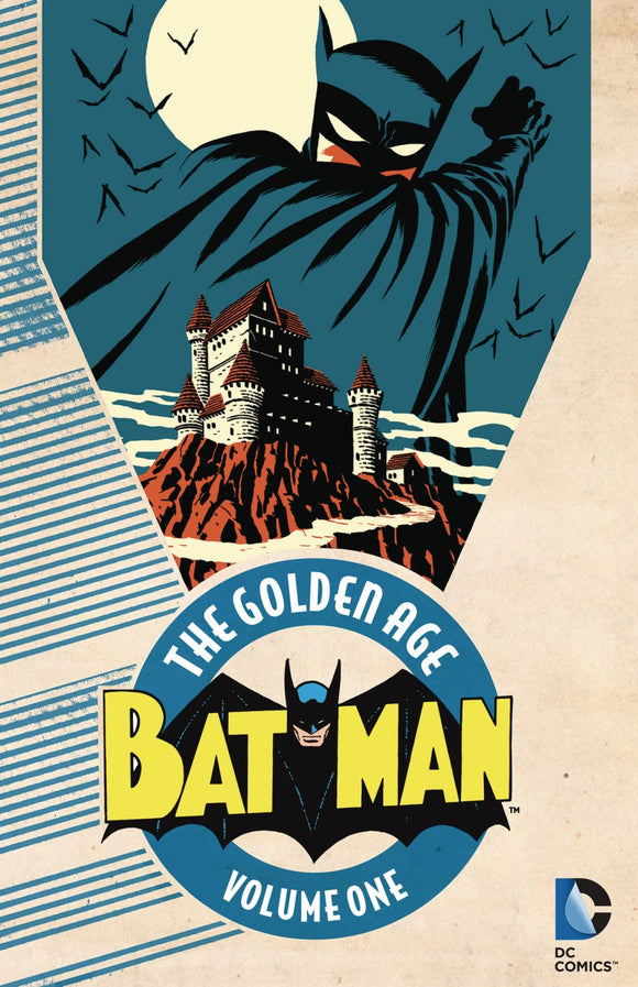 Batman The Golden Age Tp Vol 0 1