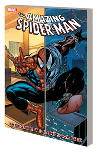 Spider-Man Complete Clone Saga Epic Tp Vol 01 New Ptg (Jul16