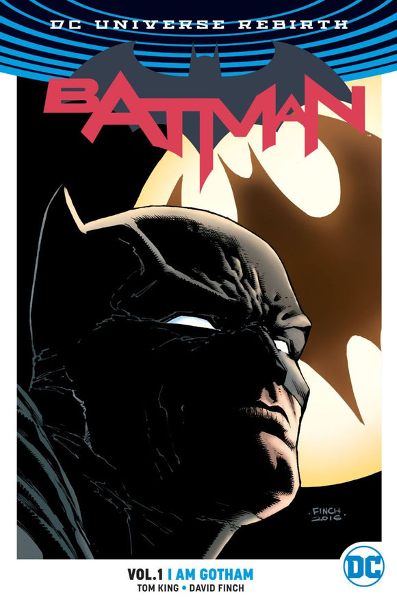 Batman Tp Vol 01 I Am Gotham ( Rebirth)