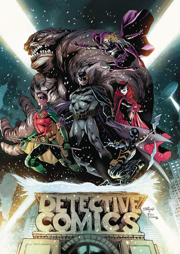 Batman Detective Tp Vol 01 Ris e Ot Batmen (Rebirth)