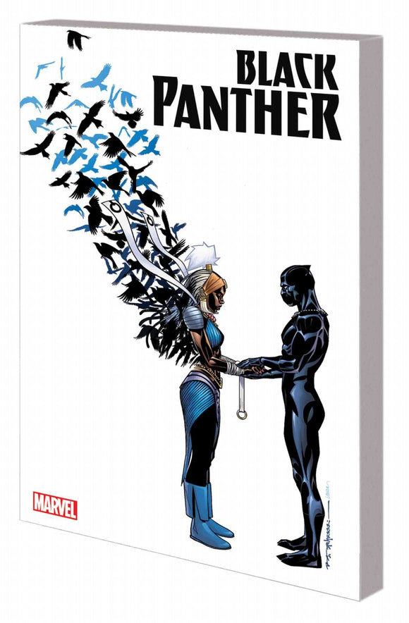 Black Panther Tp Book 03 Natio n Under Our Feet