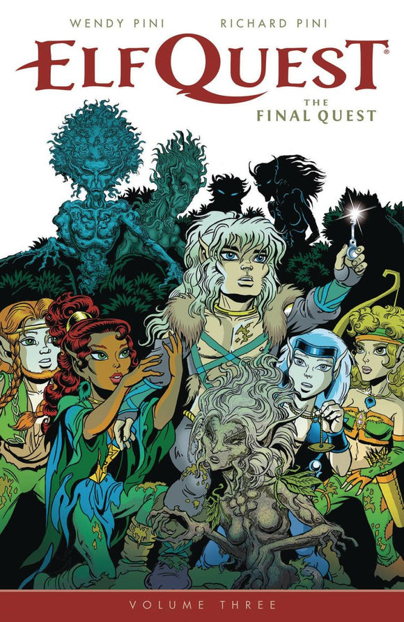Elfquest Final Quest Tp Vol 03
