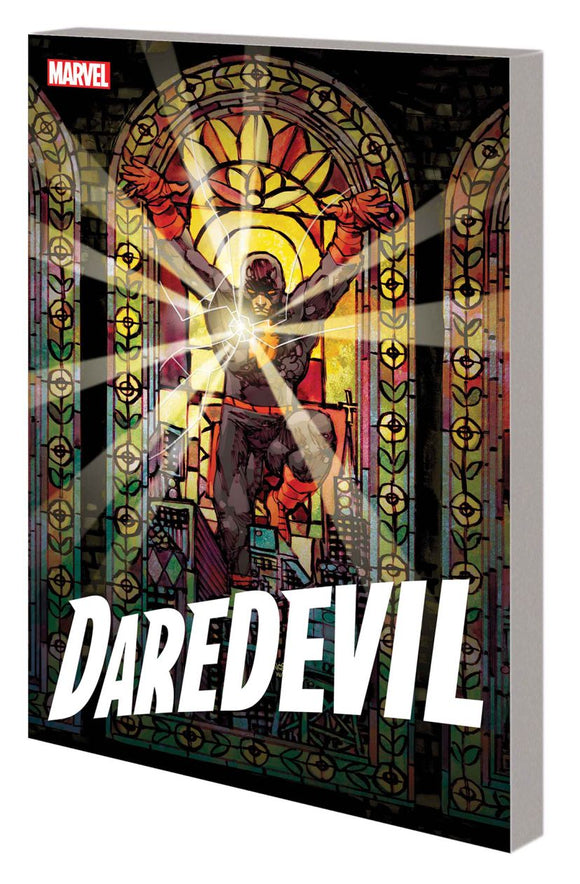Daredevil Back In Black Tp Vol