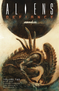 Aliens Defiance Tp Vol 02