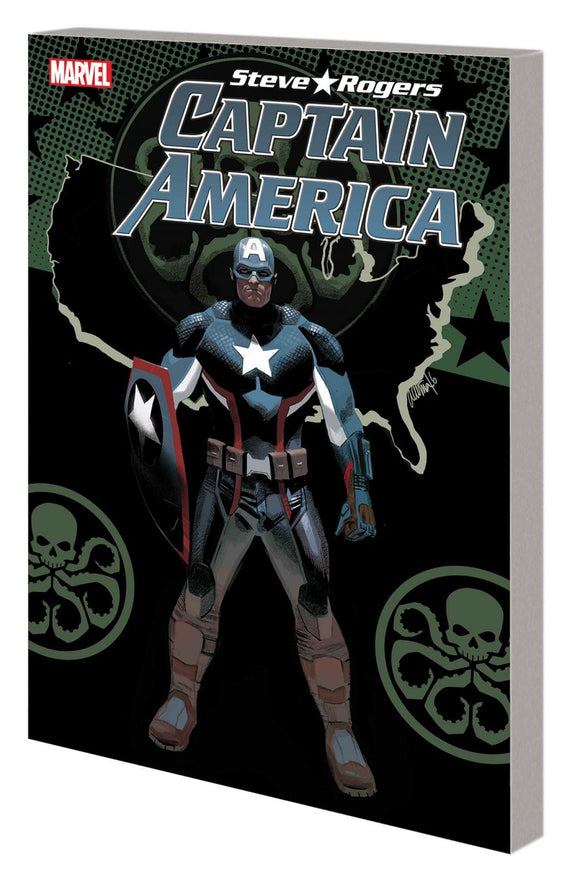 Captain America Steve Rogers T p Vol 03 Empire Building