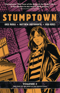 Stumptown Tp Vol 02 Case Of Ba by Velvet Case (Mr)