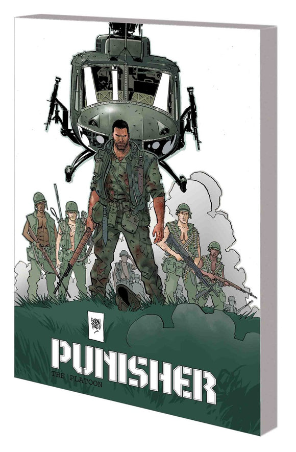 Punisher Platoon Tp (Mr)