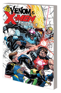 Venom & X-Men Poison-X Tp