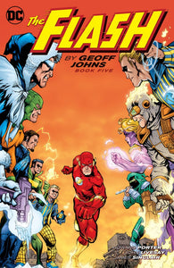 Flash By Geoff Johns Tp Book 0 5