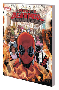 Despicable Deadpool Tp Vol 03 Marvel Universe Kills Deadpool