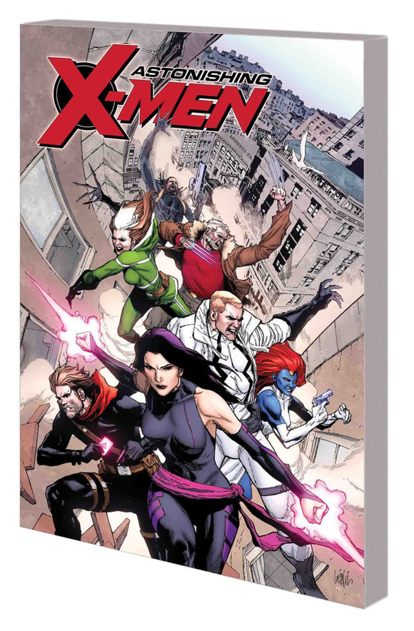 Astonishing X-Men By Charles S oule Tp Vol 02 Man Called X