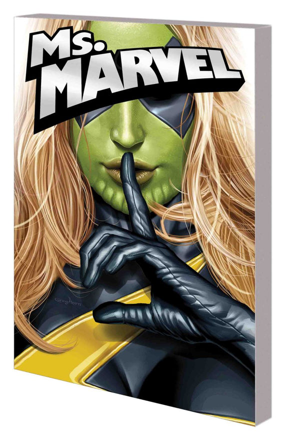 Captain Marvel Carol Danvers T p Vol 02 Ms Marvel Years