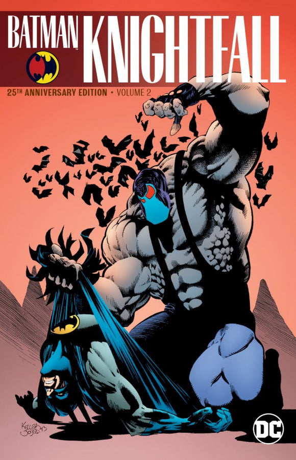 Batman Knightfall Tp Vol 02 25 th Anniversary Ed