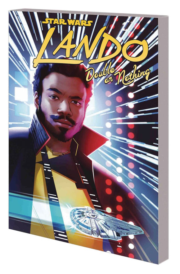 Star Wars Lando Tp Double Or N othing