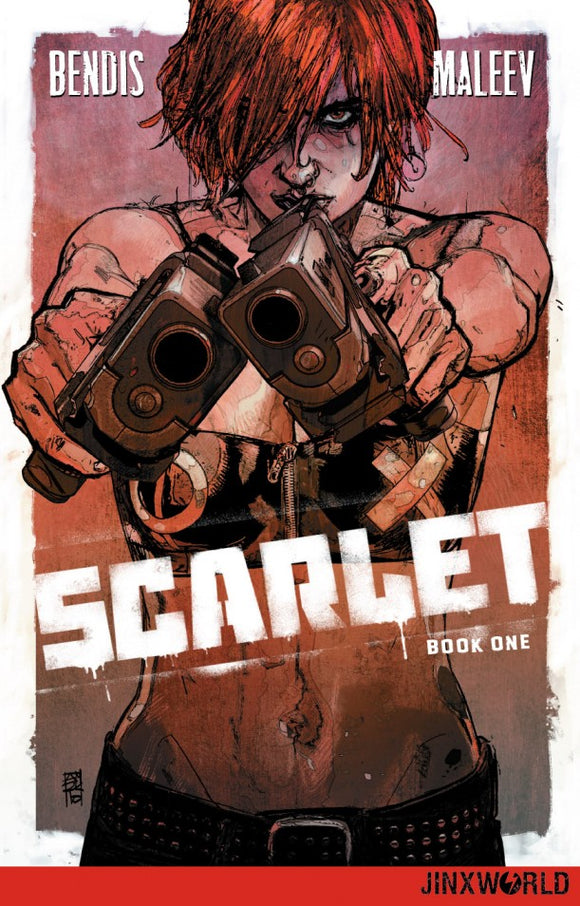 Scarlet Tp Book 01 (Mr)
