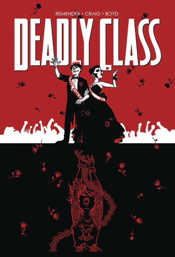 Deadly Class Tp Vol 08 Never G o Back (Mr)