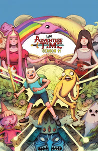 Adventure Time Season 11 #1 Su bscription Benbasset (C: 1-0-0