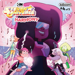 Steven Universe Harmony #4 (C: 1-0-0)