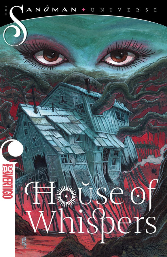 House Of Whispers Tp Vol 01 Th e Powers Divided (Mr)
