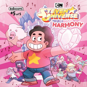 Steven Universe Harmony #5 (C: 1-0-0)