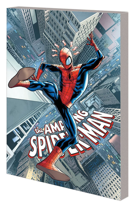 Amazing Spider-Man By Nick Spe ncer Tp Vol 02