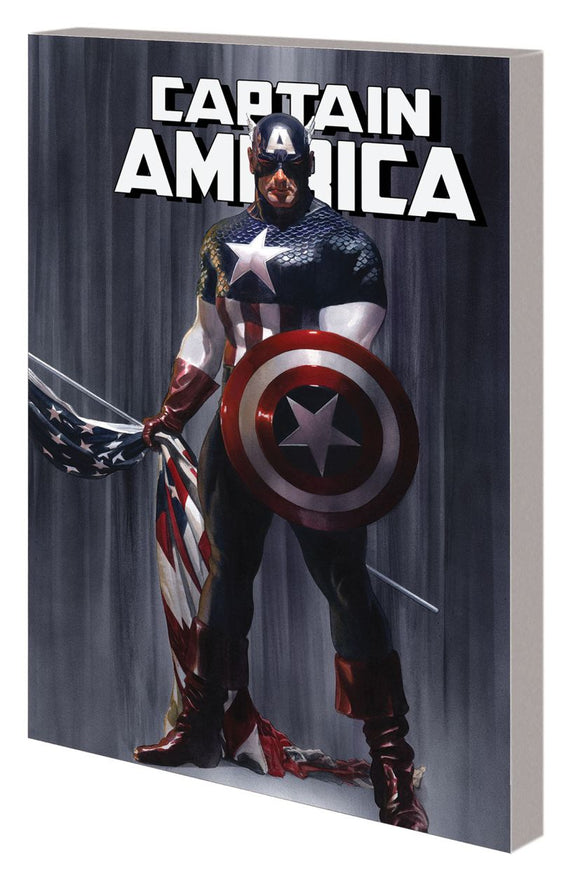 Captain America Tp Vol 01 Wint er In America