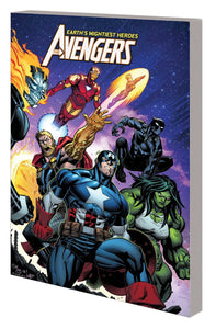 Avengers By Jason Aaron Tp Vol 02 World Tour