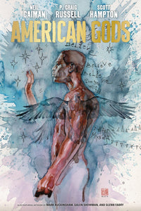 Neil Gaiman American Gods Hc V ol 02 My Ainsel (C: 1-0-0)
