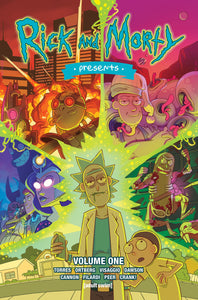 Rick And Morty Presents Tp Vol 01 (C: 0-1-2)