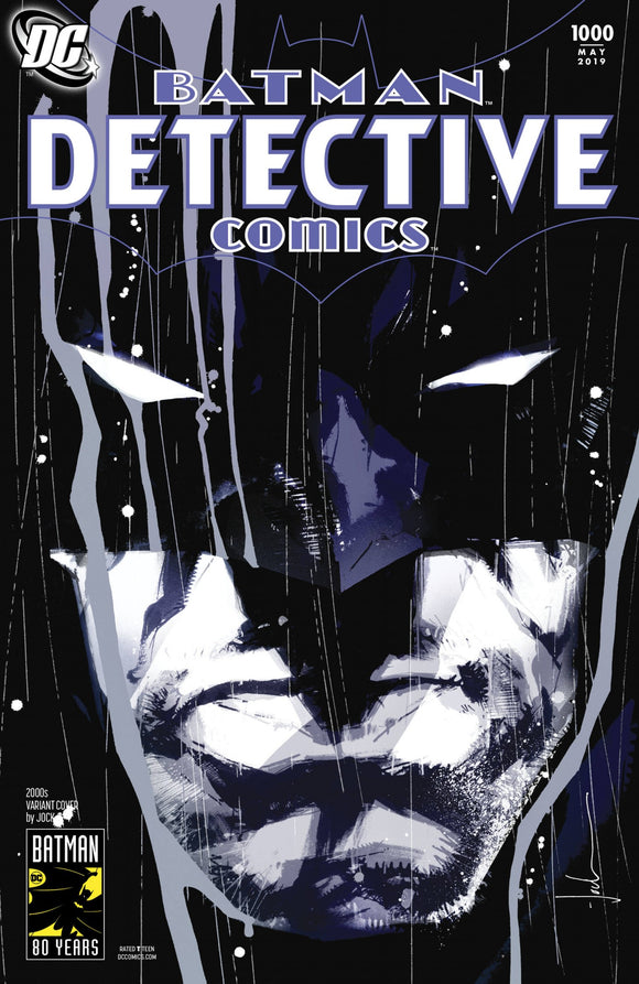 Detective Comics #1000 2000s V ar Ed
