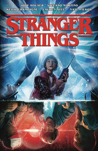 Stranger Things Tp Vol 01 Othe r Side (C: 0-1-2)