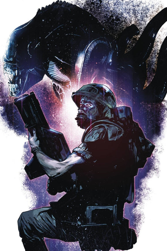 Aliens Rescue #1 Cvr B Chater