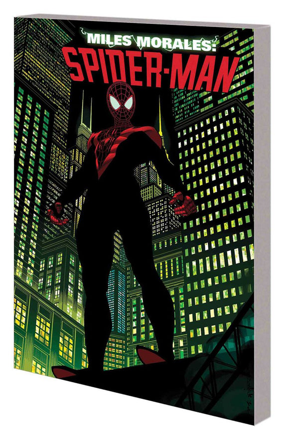 Miles Morales Tp Vol 01 Straig ht Out Of Brooklyn