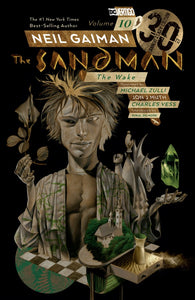 Sandman Tp Vol 10 The Wake 30t h Anniv Ed (Mr)