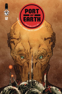 Port Of Earth #12