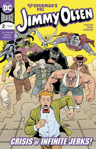 Supermans Pal Jimmy Olsen #2 ( Of 12)