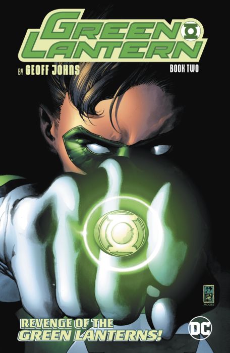 Green Lantern By Geoff Johns T p Book 02
