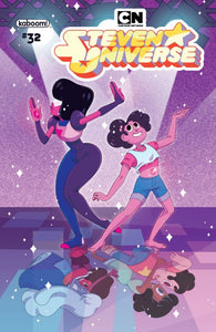 Steven Universe Ongoing #32 Cv r A Pena (C: 1-0-0)