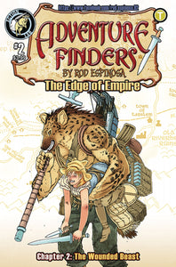 Adventure Finders Edge Of Empi re #2